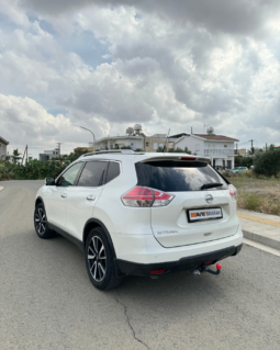 
										NISSAN X-TRAIL full									