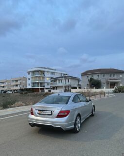 
										MERCEDES BENZ C-CLASS full									