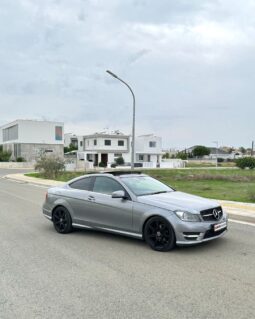 
										MERCEDES-BENZ C-CLASS full									