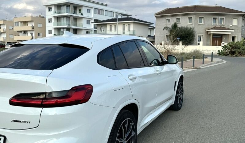 
								BMW X4 full									