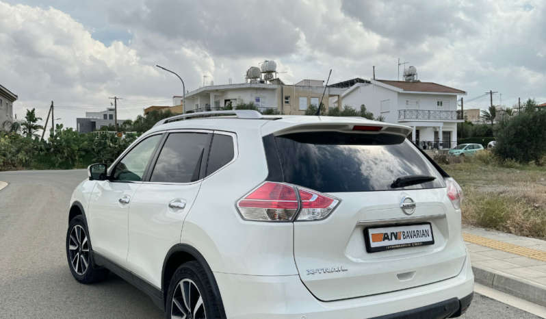 
								NISSAN X-TRAIL full									