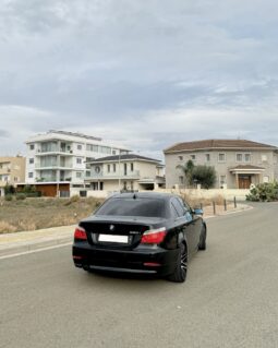 
										BMW 520i full									