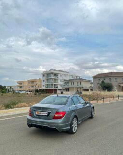 
										MERCEDES BENZ C-CLASS full									