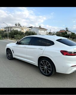 
										BMW X4 full									