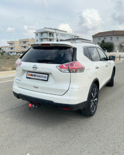 
										NISSAN X-TRAIL full									