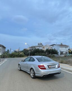 
										MERCEDES BENZ C-CLASS full									