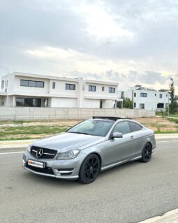 
										MERCEDES-BENZ C-CLASS full									