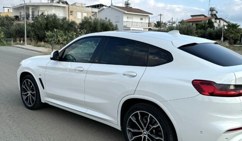 
								BMW X4 full									