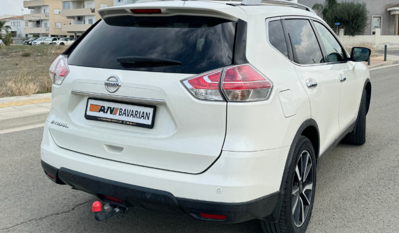 
								NISSAN X-TRAIL full									