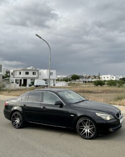 
										BMW 520i full									