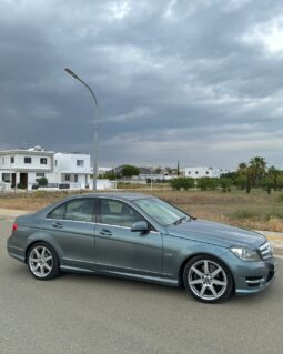 
										MERCEDES BENZ C-CLASS full									