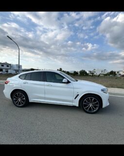 
										BMW X4 full									