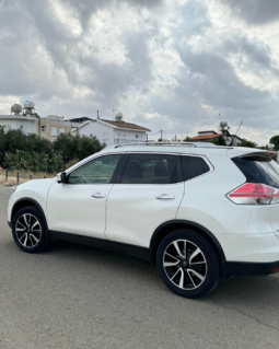
										NISSAN X-TRAIL full									