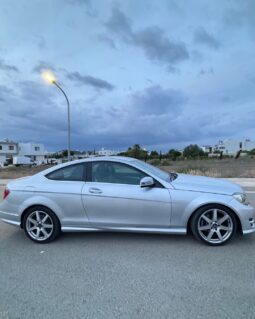 
										MERCEDES BENZ C-CLASS full									