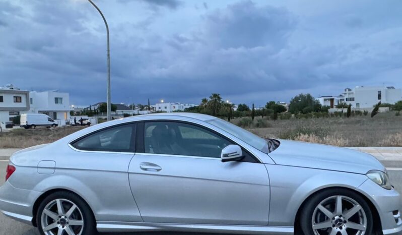 
								MERCEDES BENZ C-CLASS full									