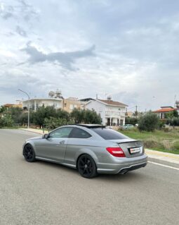 
										MERCEDES-BENZ C-CLASS full									