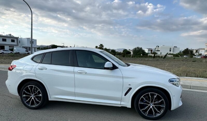
								BMW X4 full									