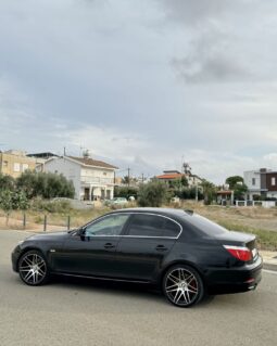 
										BMW 520i full									