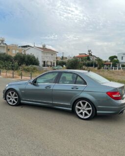 
										MERCEDES BENZ C-CLASS full									
