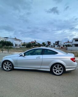
										MERCEDES BENZ C-CLASS full									