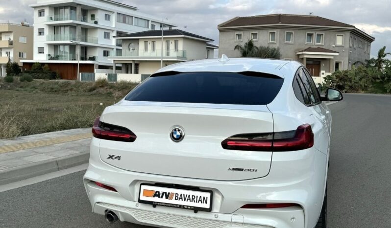 
								BMW X4 full									