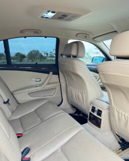 
										BMW 520i full									