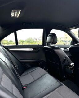 
										MERCEDES BENZ C-CLASS full									