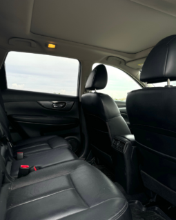 
										NISSAN X-TRAIL full									