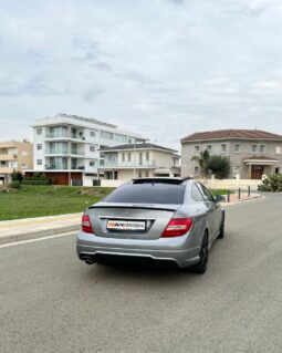 
										MERCEDES-BENZ C-CLASS full									