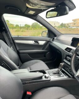 
										MERCEDES BENZ C-CLASS full									