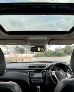 
										NISSAN X-TRAIL full									