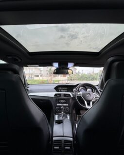 
										MERCEDES-BENZ C-CLASS full									