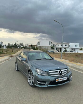 MERCEDES BENZ C-CLASS