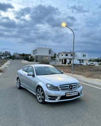MERCEDES BENZ C-CLASS