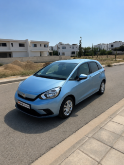 
										HONDA FIT full									