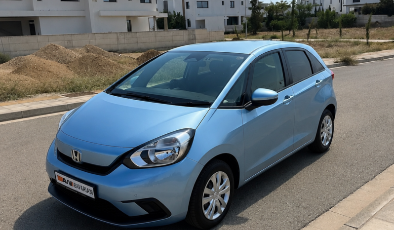 
								HONDA FIT full									