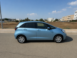 
										HONDA FIT full									
