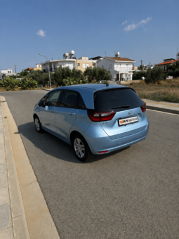 
										HONDA FIT full									