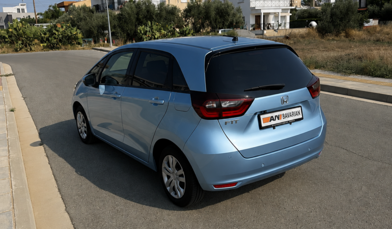 
								HONDA FIT full									