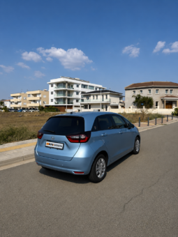 
										HONDA FIT full									