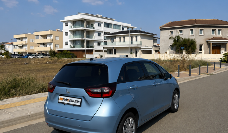 
								HONDA FIT full									