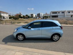 
										HONDA FIT full									