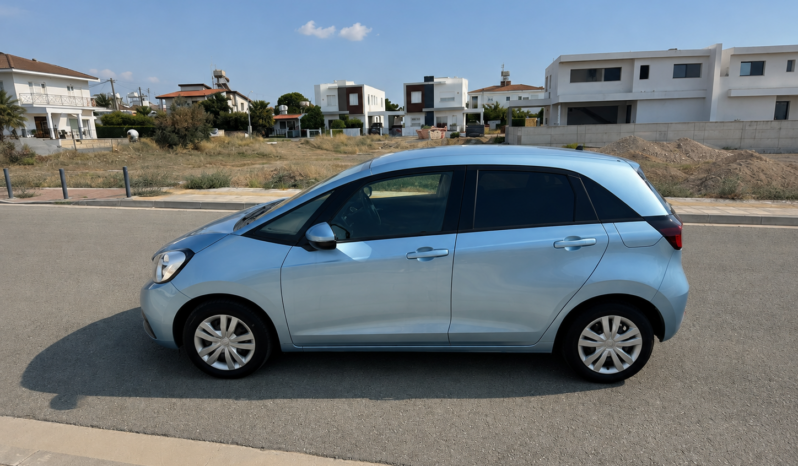 
								HONDA FIT full									