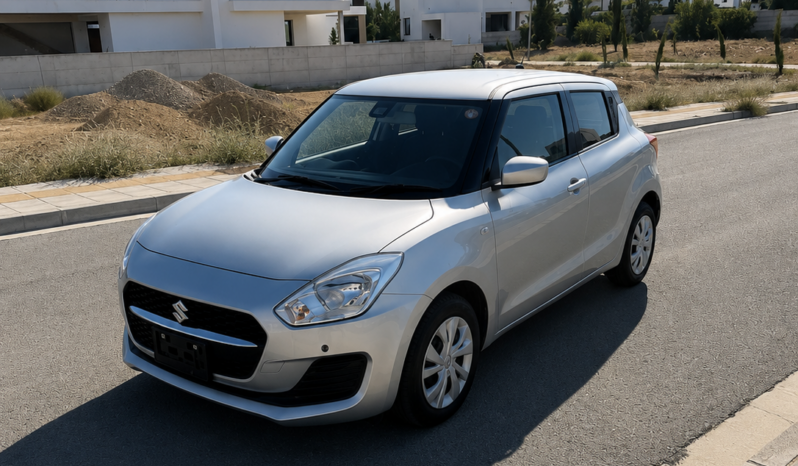 
								SUZUKI SWIFT full									