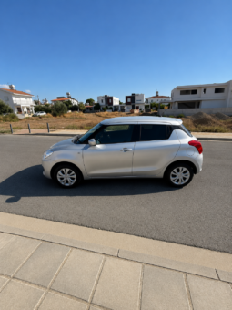 
										SUZUKI SWIFT full									