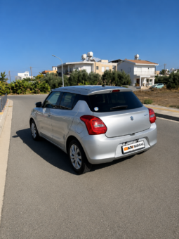 
										SUZUKI SWIFT full									