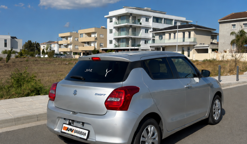 
								SUZUKI SWIFT full									
