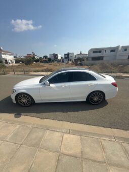 
										MERCEDES C-CLASS full									