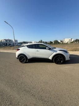 
										TOYOTA CHR full									