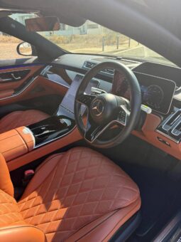 
										MERCEDES S-CLASS full									